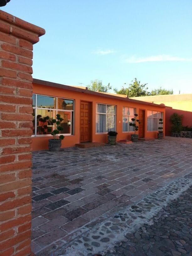 Villas San Francisco Huichapan Exterior foto